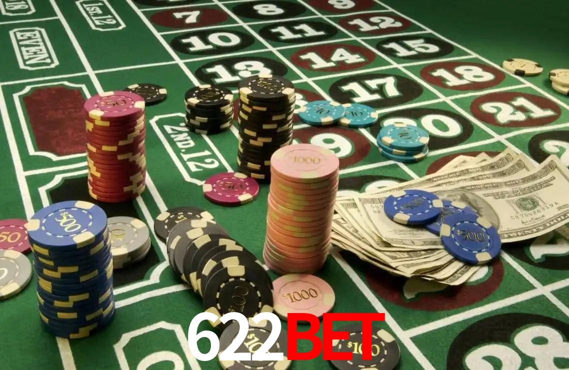 Experiência VIP 622BET