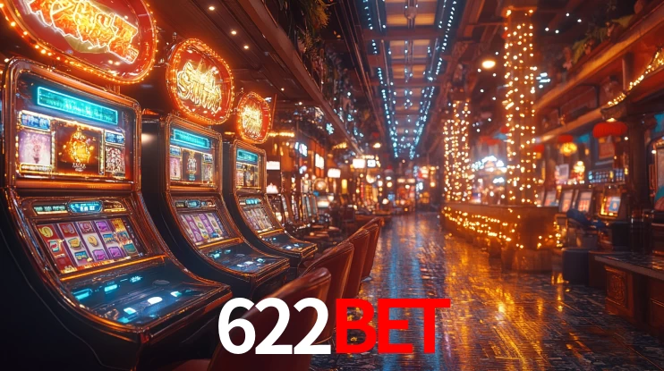 622BET: Seu Cassino Premiado com Pagamentos Rápidos