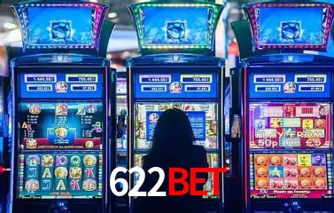 Descubra o Mundo do Cassino Online com 622BET