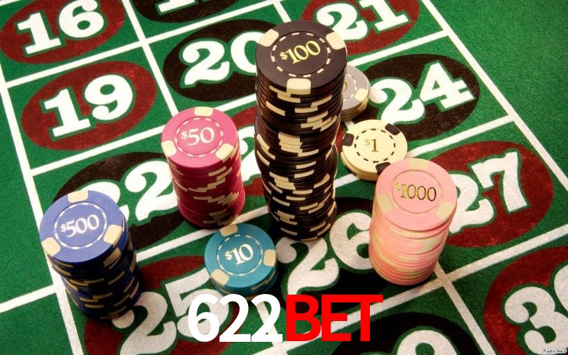 Estatísticas Esportivas 622BET