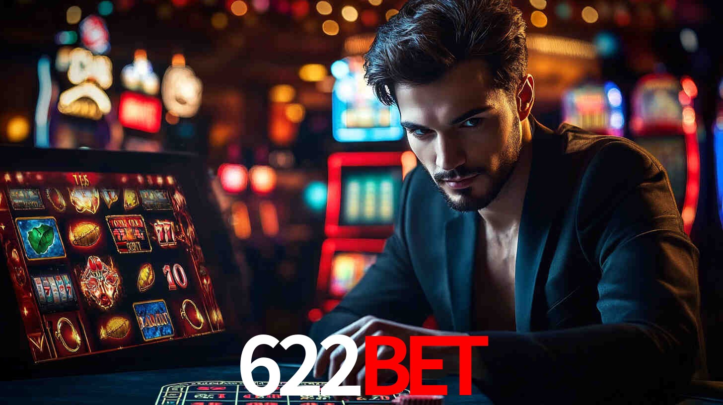 622BET: A Experiência de Casino com Jogos de Mesa ao Vivo