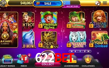 A Emoção da Loteria na 622BET: Uma Chance de Mudança de Vida