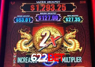 Descubra a Magia dos Jogos de Arcade no 622BET
