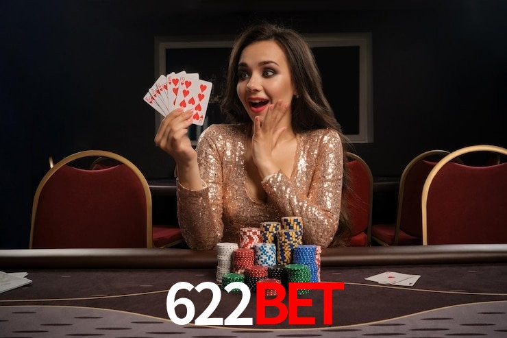 Interface do App 622BET