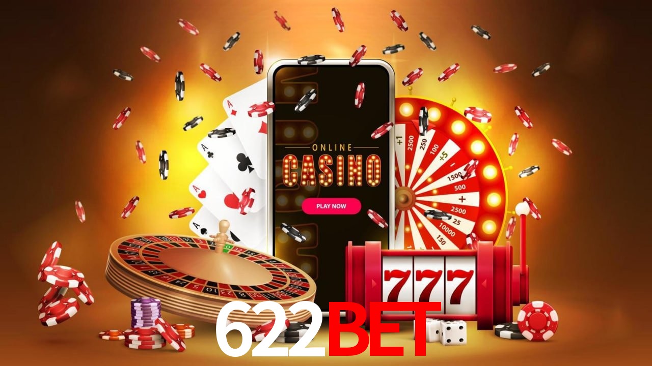 Apostas Esportivas na 622BET: Um Guia Completo