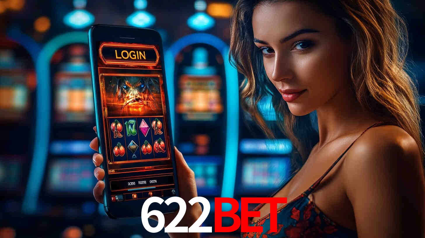Bônus Generosos e Exclusivos no 622BET para Você!