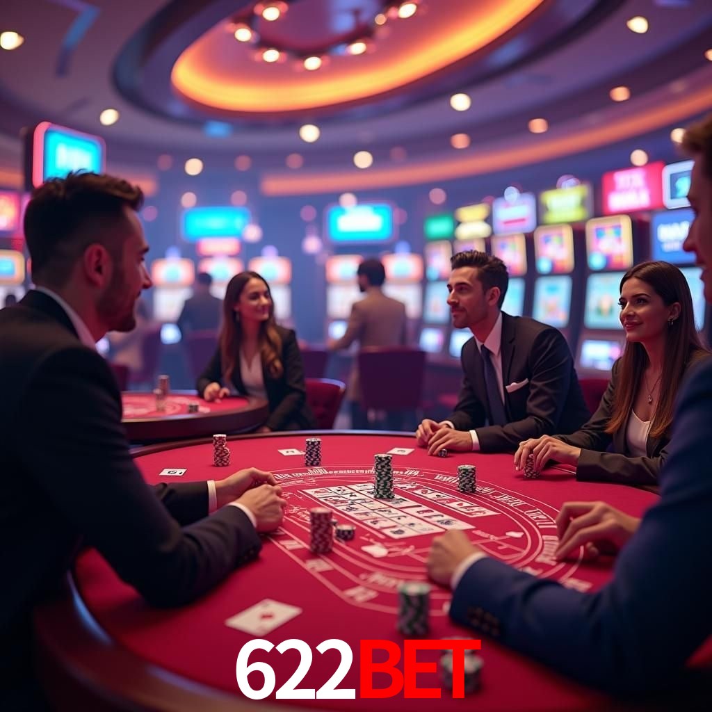 Casino Ao Vivo 622BET